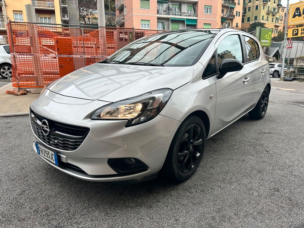 Image of Opel Corsa