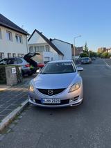 Mazda 6 2.0 Exclusive Sport Exclusive - Mazda 6 Gebrauchtwagen in Nürnberg