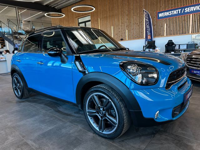 MINI Cooper S Countryman *1. Hand*Klima*SHZ*PDC*Navi*