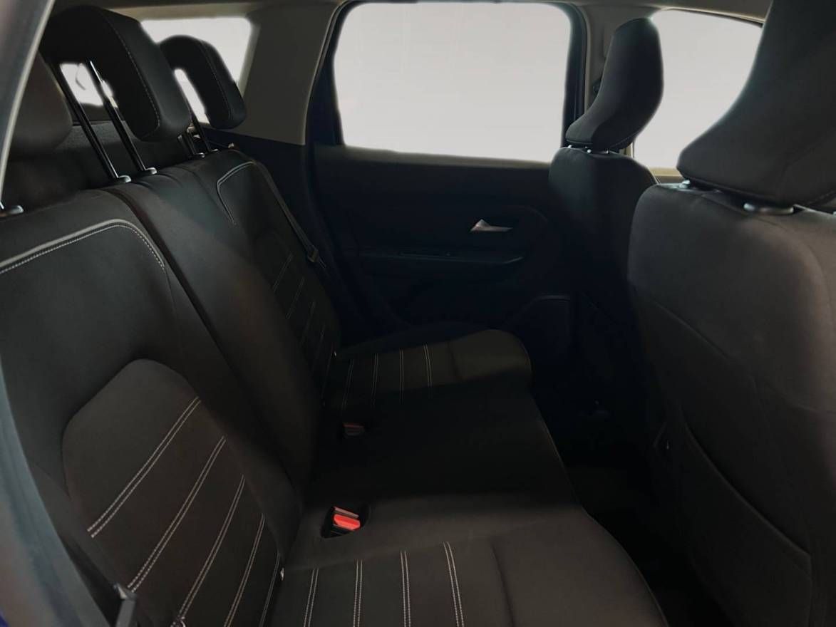 Fahrzeugabbildung Dacia DUSTER Prestige Blue