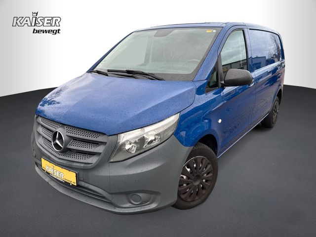 Mercedes-Benz Vito Kasten 111 CDI FWD kompakt+KLIMA+MWST.