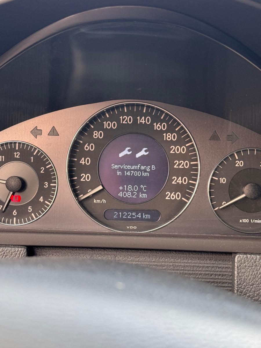 Mercedes-Benz CLK 270 Avantgarde