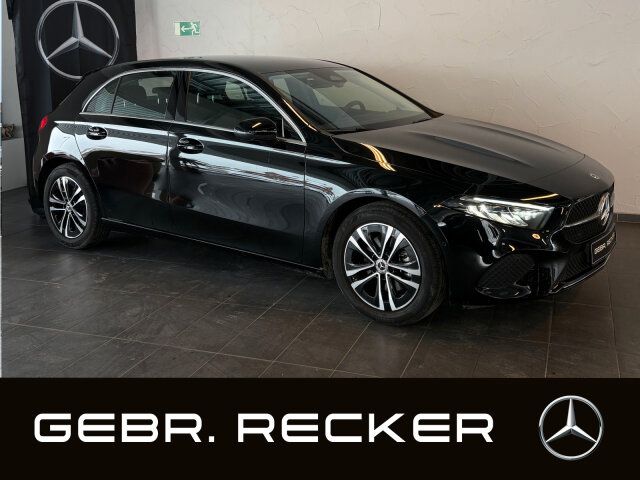 MERCEDES-BENZ A 200 Progressive Advanced LED Kamera Lenkradhzg