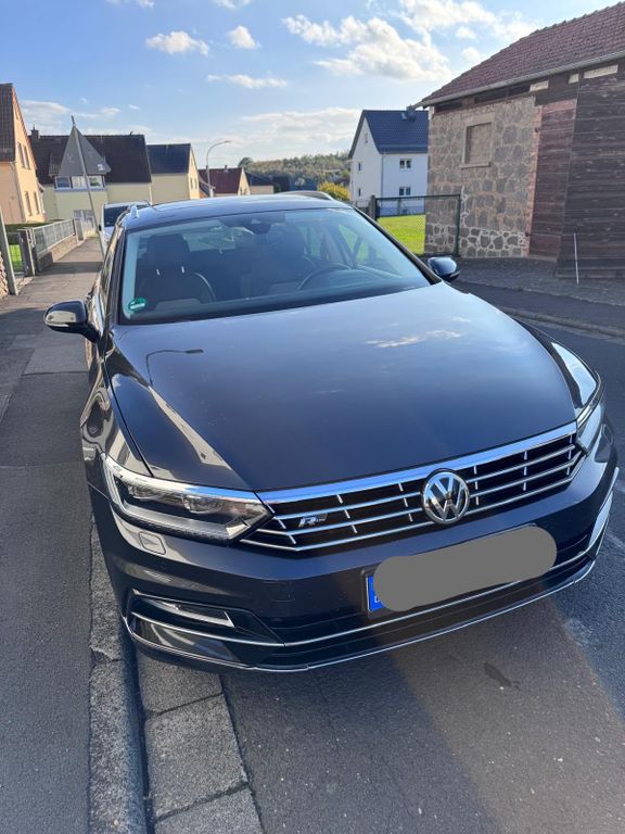 Image of Volkswagen Passat