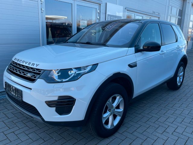 Land Rover Discovery Sport SE AWD 2.0D*Aut.*Kam