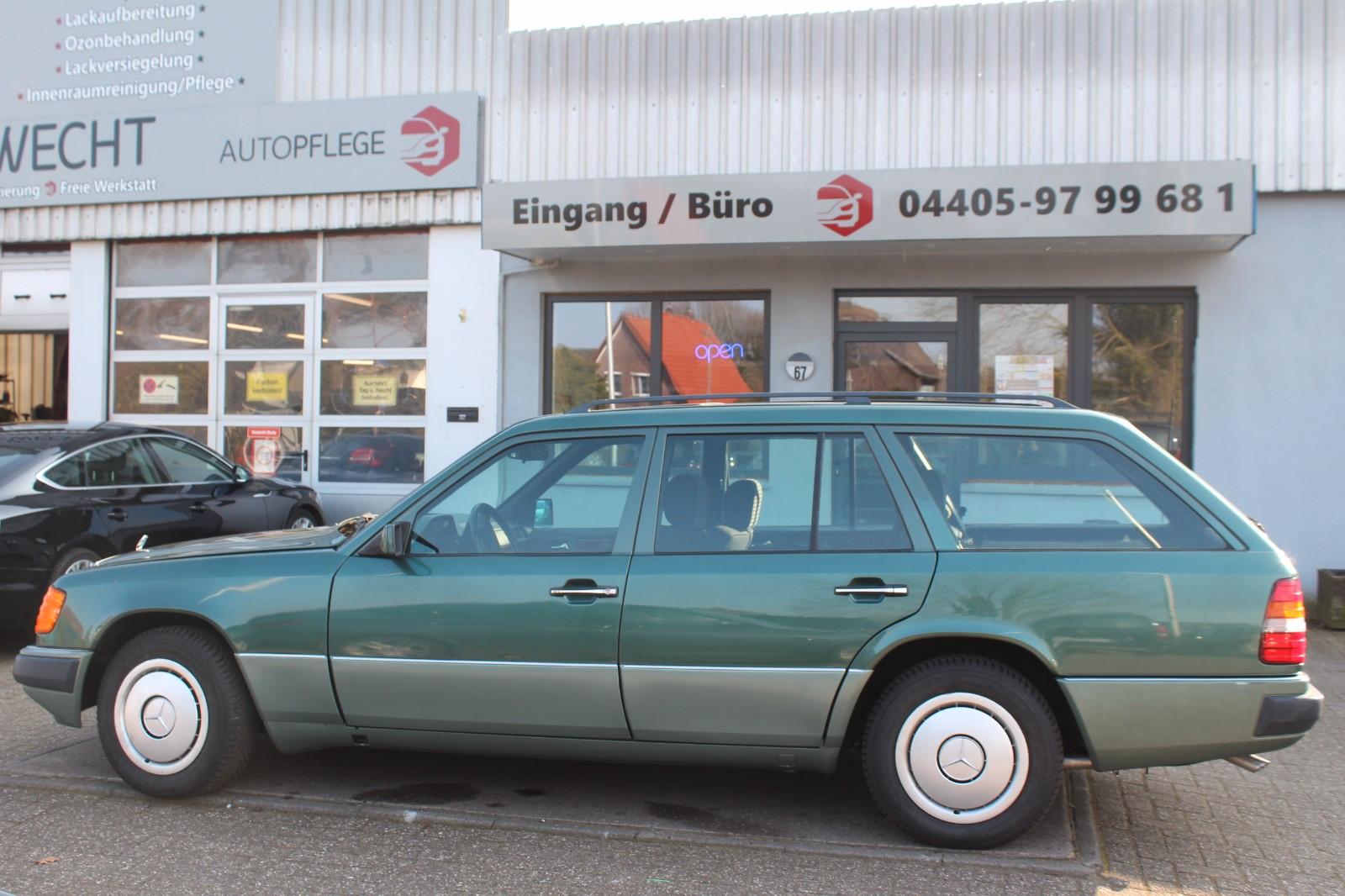 Mercedes-Benz Mercedes  W124  300TE 4 Matic