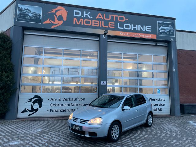 Volkswagen Golf V Lim. Comfortline 1.6 KLIMA*SHZ*AUTOMATIK*