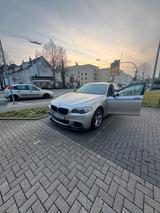 BMW 5er F10 - BMW aus 2010: 5er