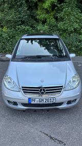 Mercedes-Benz A 170 | gepflegt | TÜV bis 09/26 - Mercedes-Benz A 170 in Stuttgart