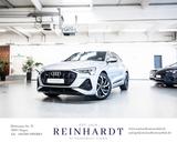 Audi E-TRON 55 SPORTBACK 2x S LINE BLACK 21Z/ACC/PANO - Audi e-tron: Sportback