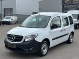 Mercedes-Benz Citan 109 CDI Tourer LANG KLIMA 1HAND KAMERA EU6 - Mercedes-Benz Citan mit Diesel-Antrieb: Kleinbus, Cdi Lang