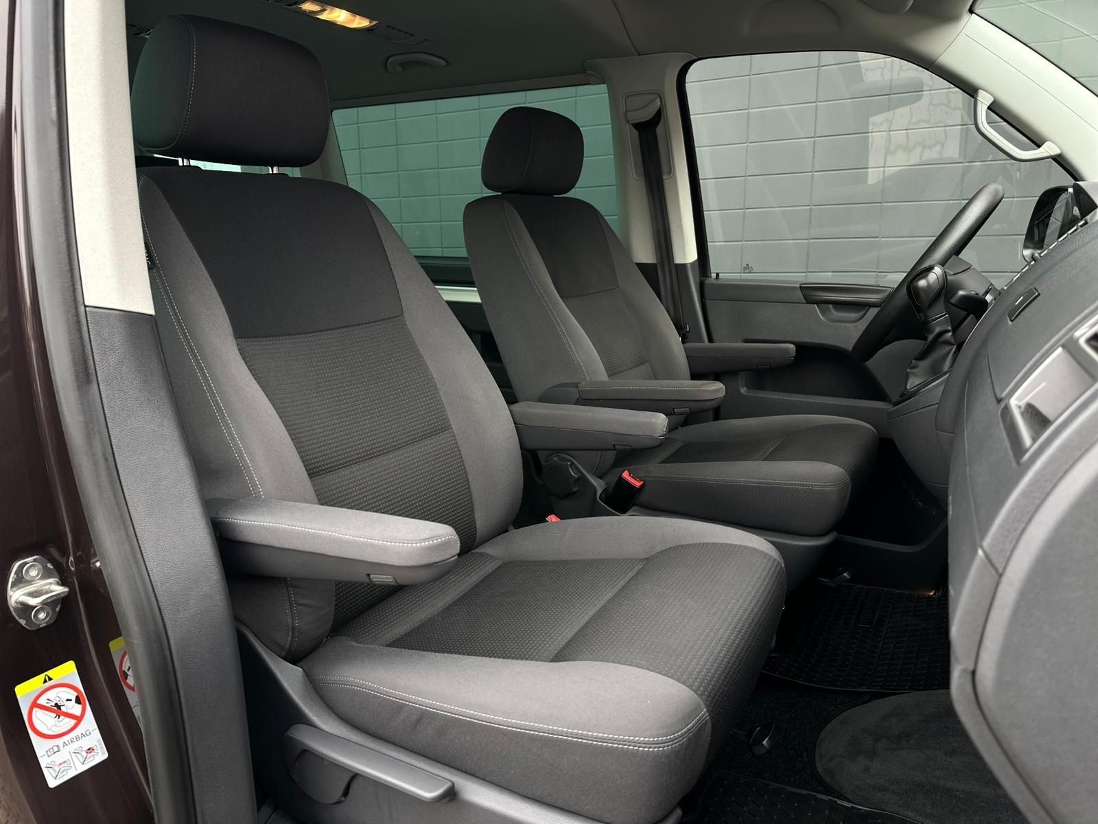 VW T5.2 Multivan 2.0TDI SPECIAL* BIXEN#AHK#TEMP#SHZ - Image 15