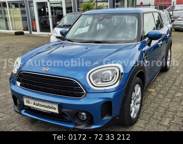 MINI CLASSIC TRIM T-LEDER NAVI AHK SHZ APPLE DAB 1H