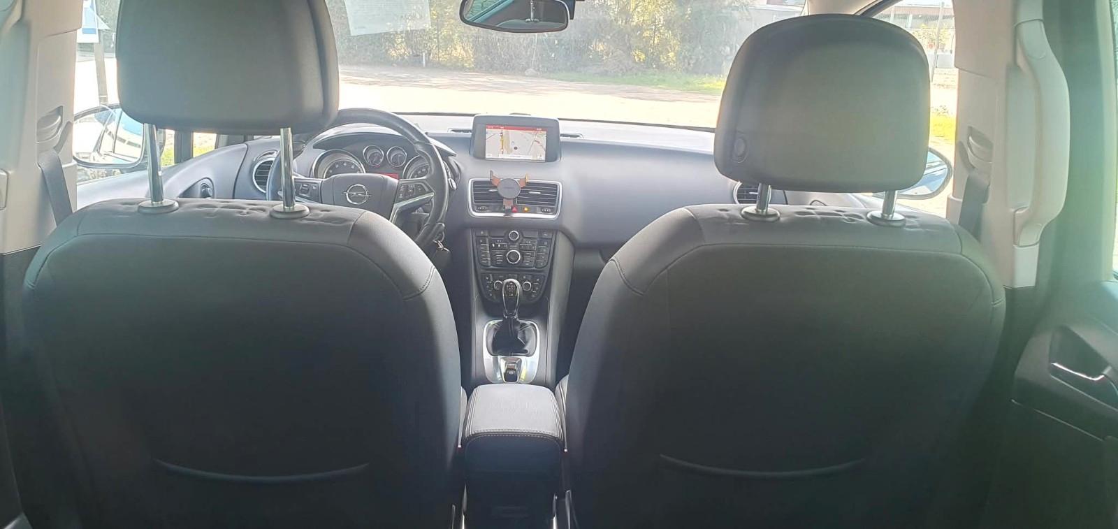 Opel Meriva B Innovation