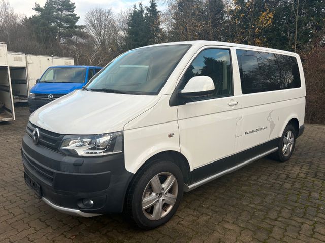 Volkswagen Multivan 2.0 TDI PanAmericana 4M * Ölverbrauch*