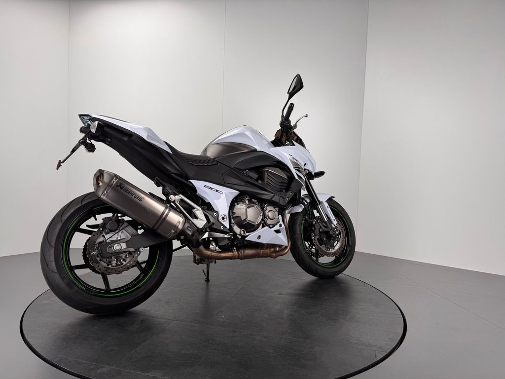 Fahrzeugabbildung Kawasaki Z800 *2. HAND *SERVICE NEU *TOP-ZUSTAND