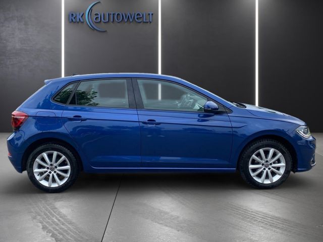 Polo Style 1.0 TSI 90 PS AHK Navi ACC