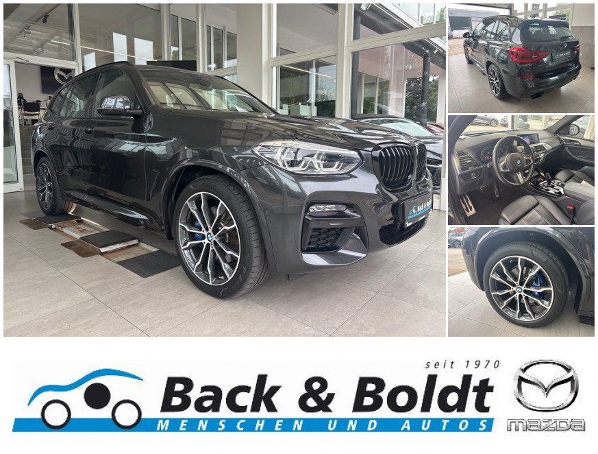 BMW X3 M40