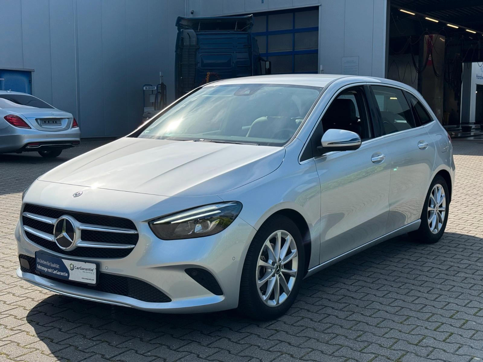 Mercedes-Benz B-Class d Garantie *Keyless *Kamera *LED *Navi, миниатюра 7