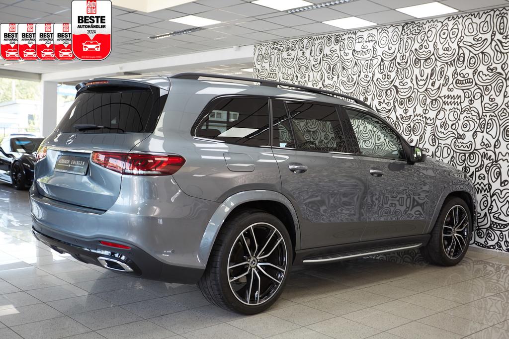 Mercedes-Benz GLS 400