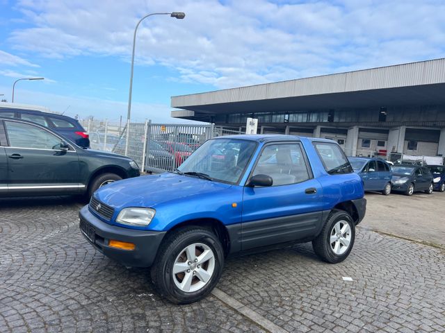 Toyota RAV 4 Fun ,4X4, 162.000 KM,2-Hand