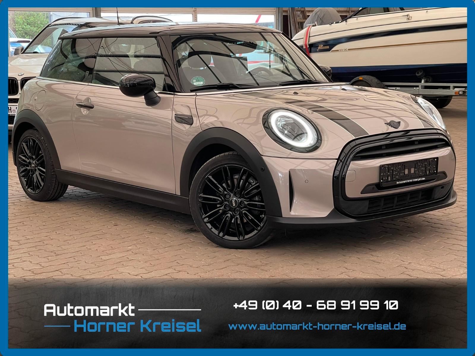 MINI Cooper Yours Trim/Leder/Pano/Navi/Apple-CarPlay