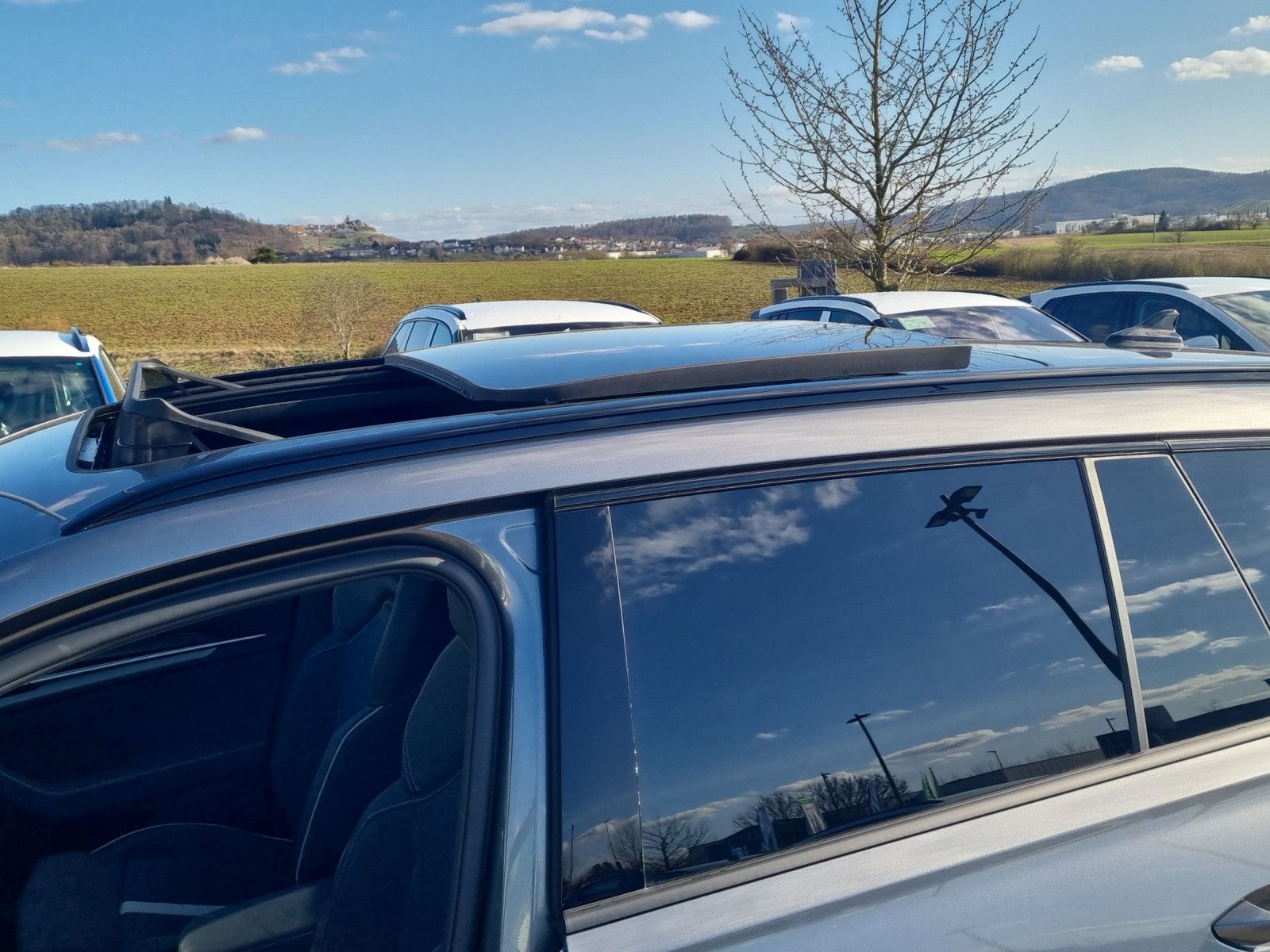 Fahrzeugabbildung SKODA Kodiaq 2.0 TDI 142 kW 4x4 Sportline 20" AHK PANO