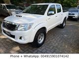 Toyota Hilux 3.0 D 4x4 Autm.klima AHK mD15t27e - Toyota Hilux Gebrauchtwagen in Hamburg