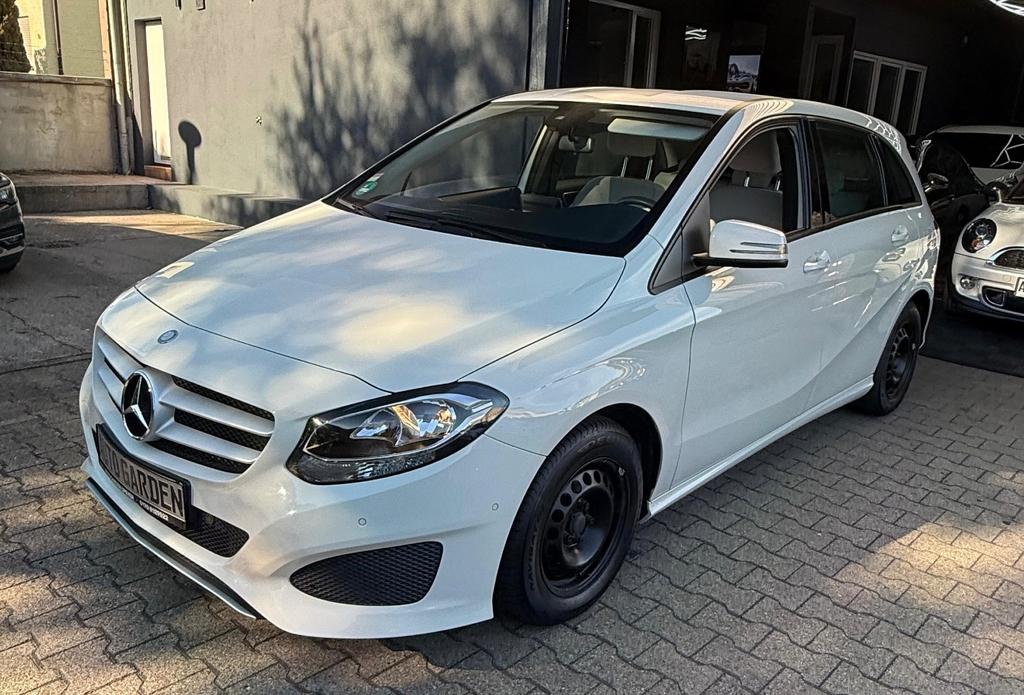 Mercedes-Benz B 160