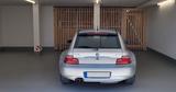 BMW Z3 Coupé 3.0i  1. Hand  Liebhaberfahrzeug  - BMW Z3: Silber