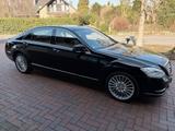 Mercedes-Benz S 500L 4MATIC BlueEff -Standhzg.  DESIGNO - Mercedes-Benz S 500: Matic