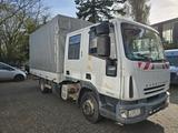 Iveco LKW PLANE U.SPRIEGEL*Doppel Kabine - Bis 7,5t Lkw