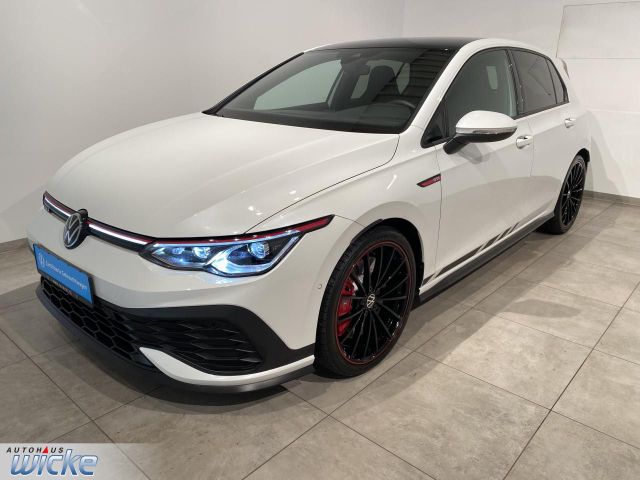Golf VIII 2.0 TSI DSG GTI Clubsport NAVI KLIMA