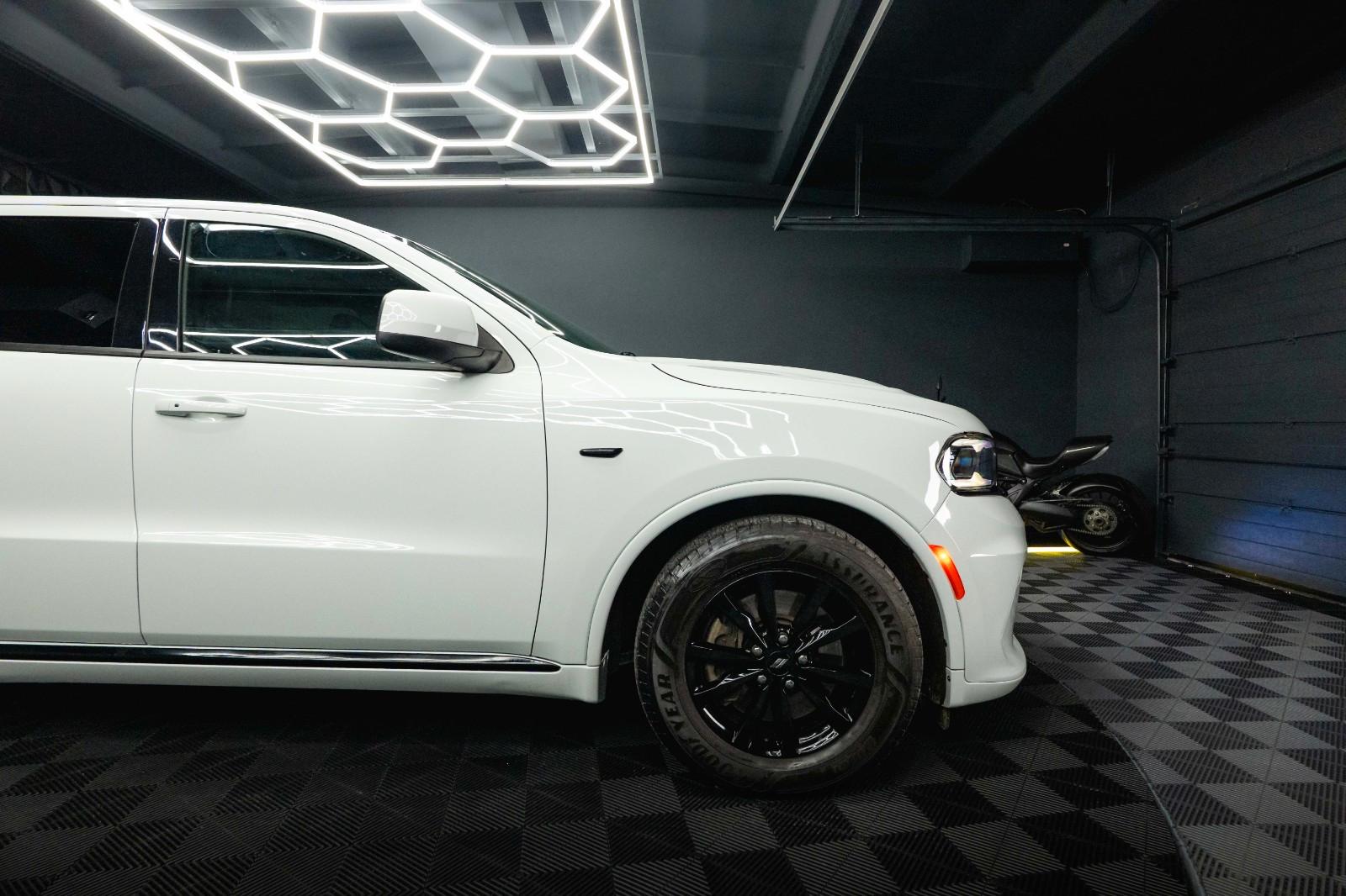 Dodge Durango 5.7 V8 R/T SRT 4x4 Night-Paket Modell 22, миниатюра 11