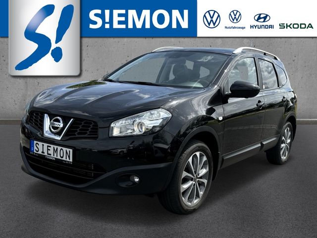 Nissan Qashqai+2 1.6 dCi 4X4 Acenta Navi 360Kam Pano Le