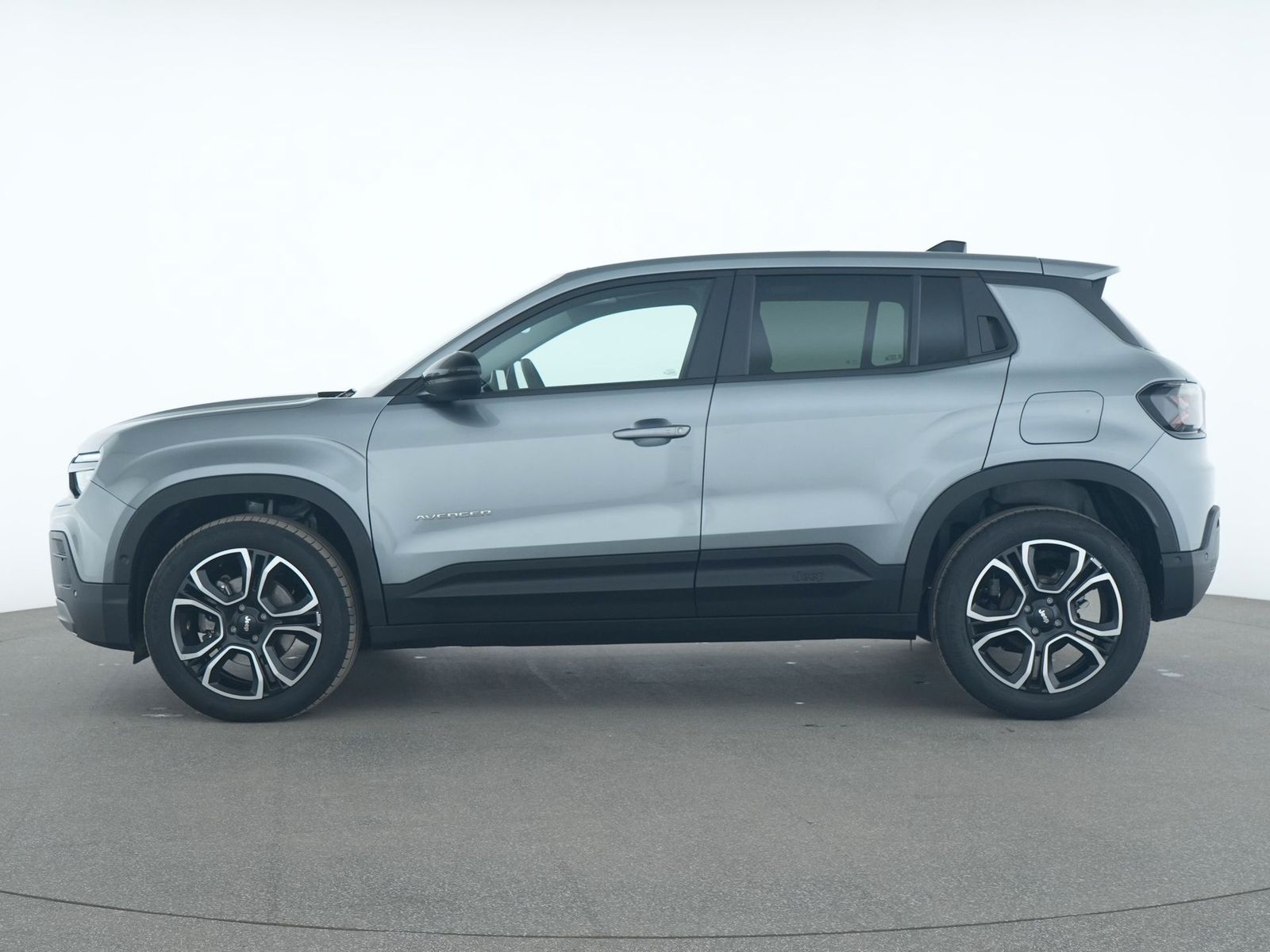 Jeep Avenger - Bild 10