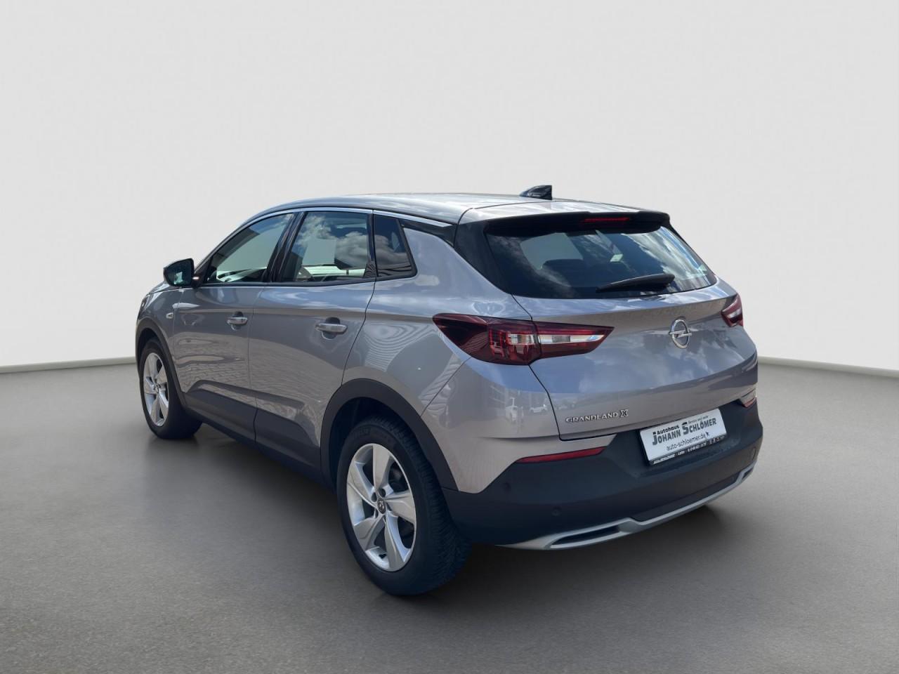 Opel Grandland X 1.2 Turbo Innovation PDC KLIMA KAMER
