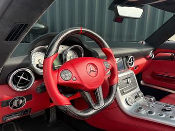 صورة مصغرة 11 لـ 2012 Mercedes-BENZ SLS AMG