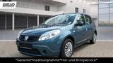 Dacia Sandero 1.4 MPI Ambiance *T[V NEU*SCHECKHEFT* - Dacia Sandero Gebrauchtwagen in Frankfurt