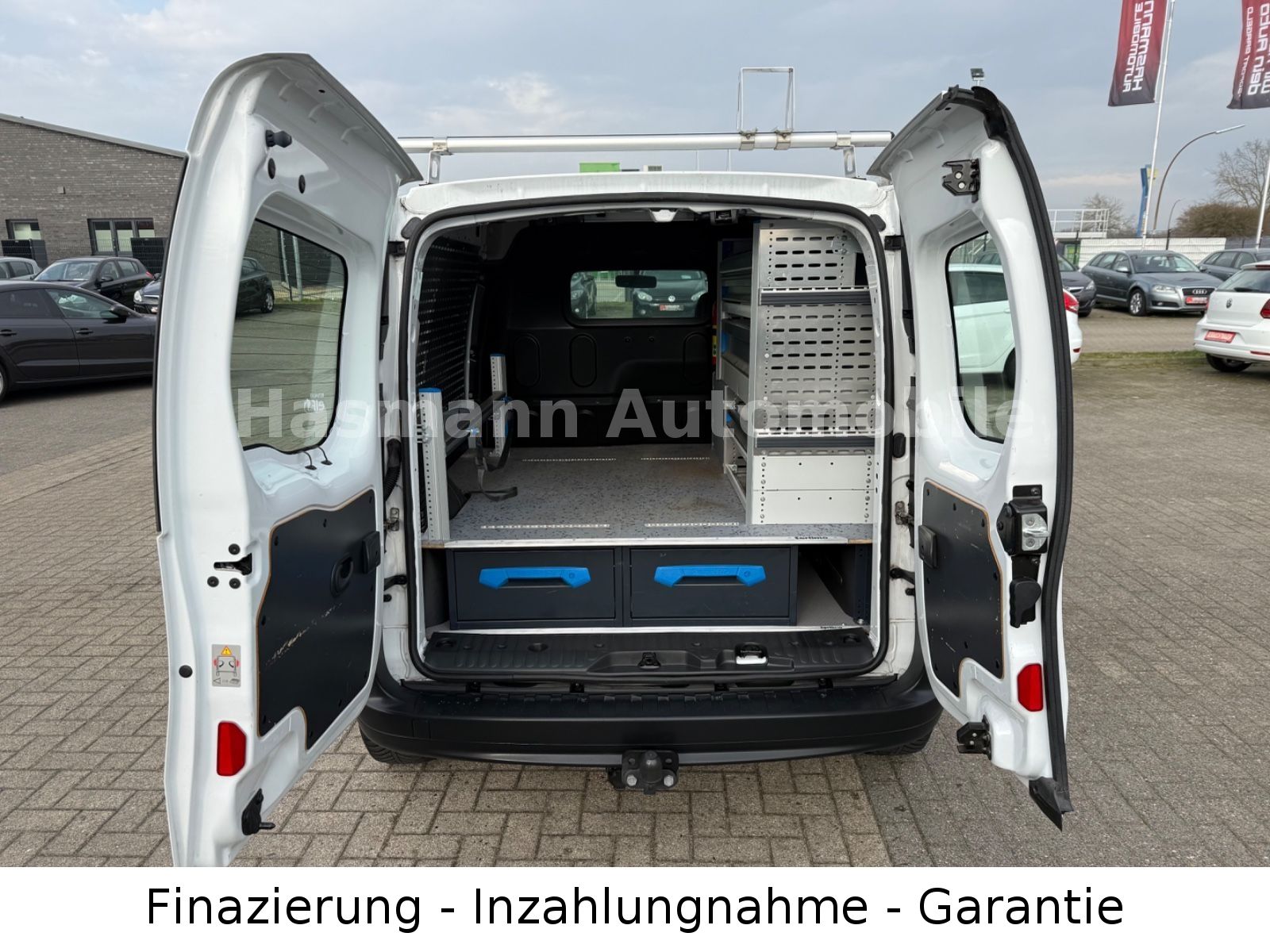 Kangoo Rapid Extra*1.HAND*KLIMA*EURO-6*2-SITZER*