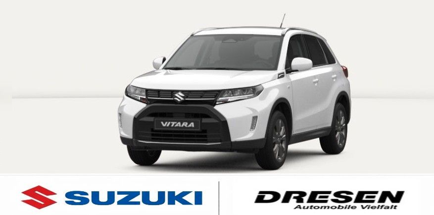 Suzuki Vitara 1.4 Comfort | Automatik | Sitzheizung | N