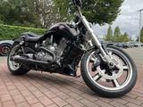 Harley-Davidson V-Rod VRSCF Muscle *Penzel Klappenauspuff*260er* - Harley-Davidson Motorräder in Augsburg