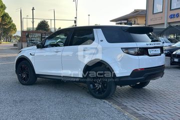 Land-Rover Discovery Sport - 7