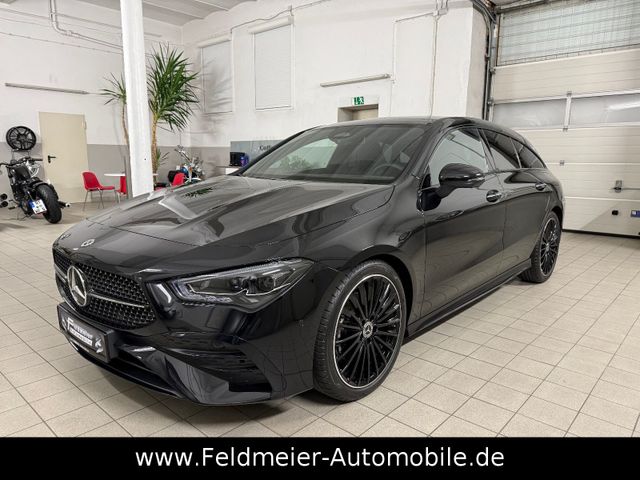 Mercedes-Benz CLA 200 SB*AMG*Edition*Night*PANO*360°*Distr*19"