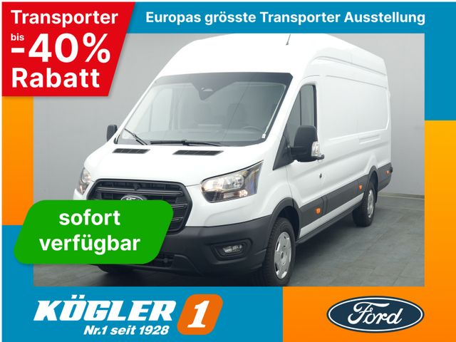 Ford Transit Kasten 350 L4H3 Trend 165PS HA -28%*