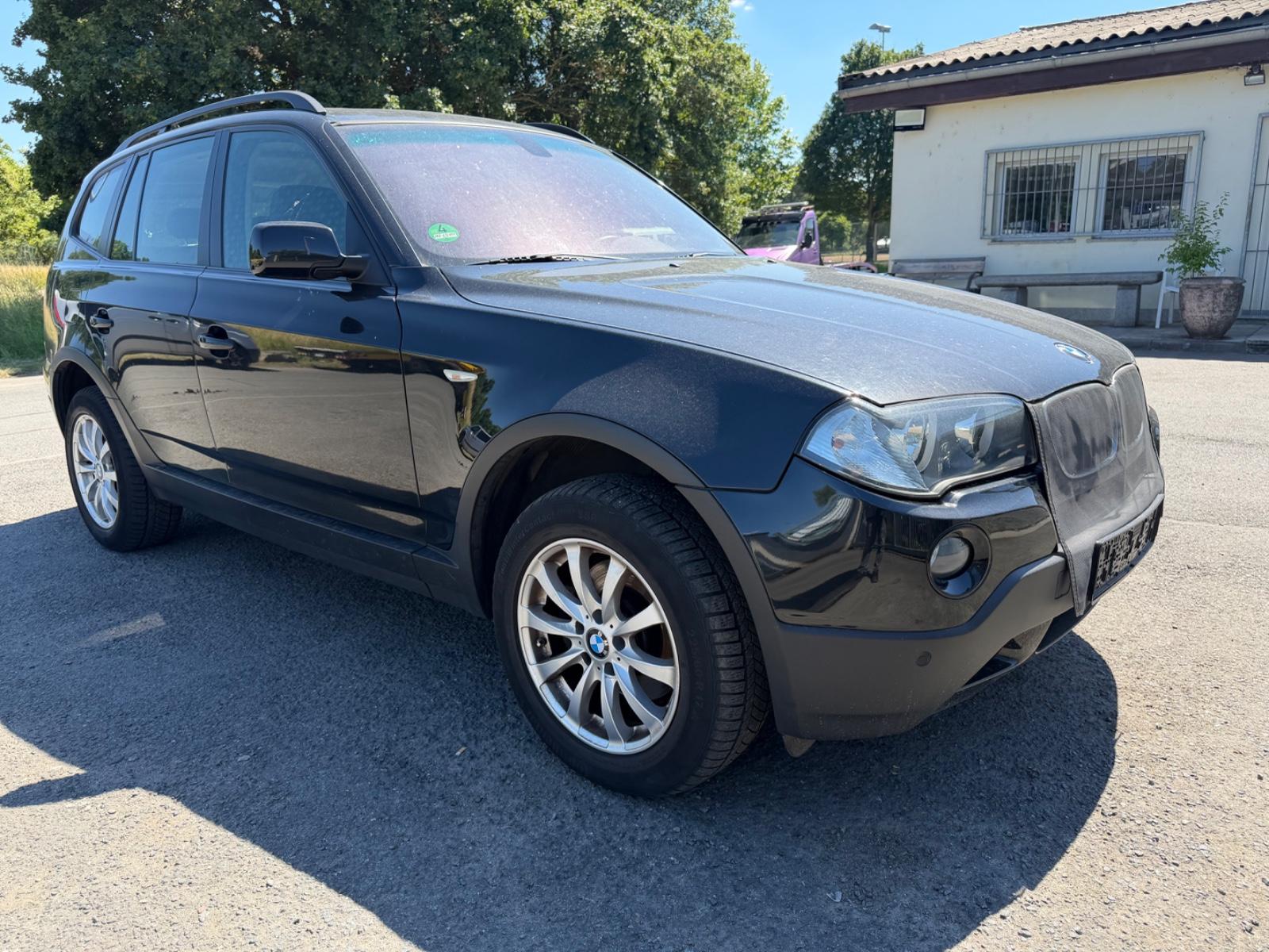 BMW X3 2.0d
