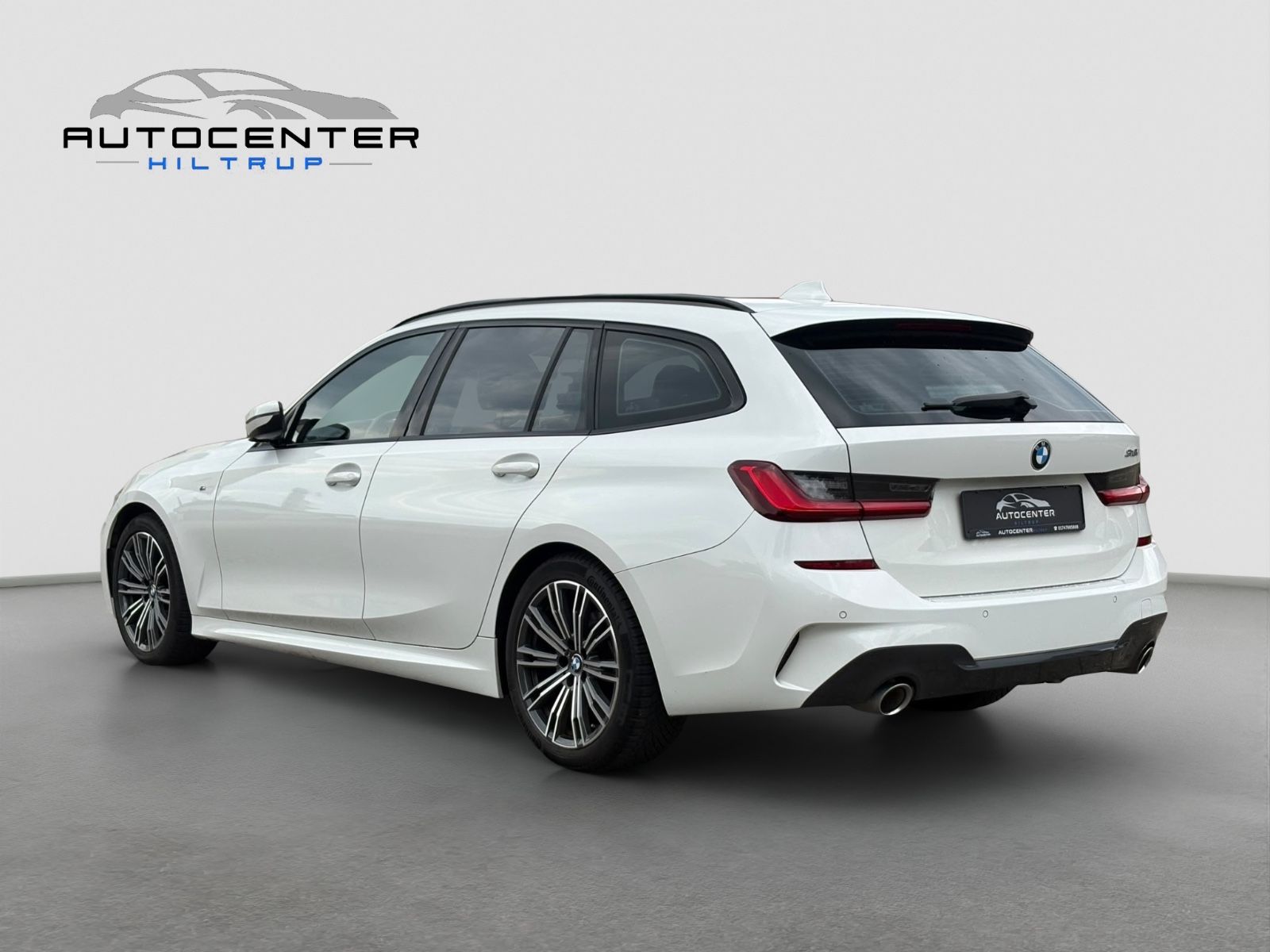 BMW 318 i Touring M Sport/Automatik/unfallfrei/ foto 5