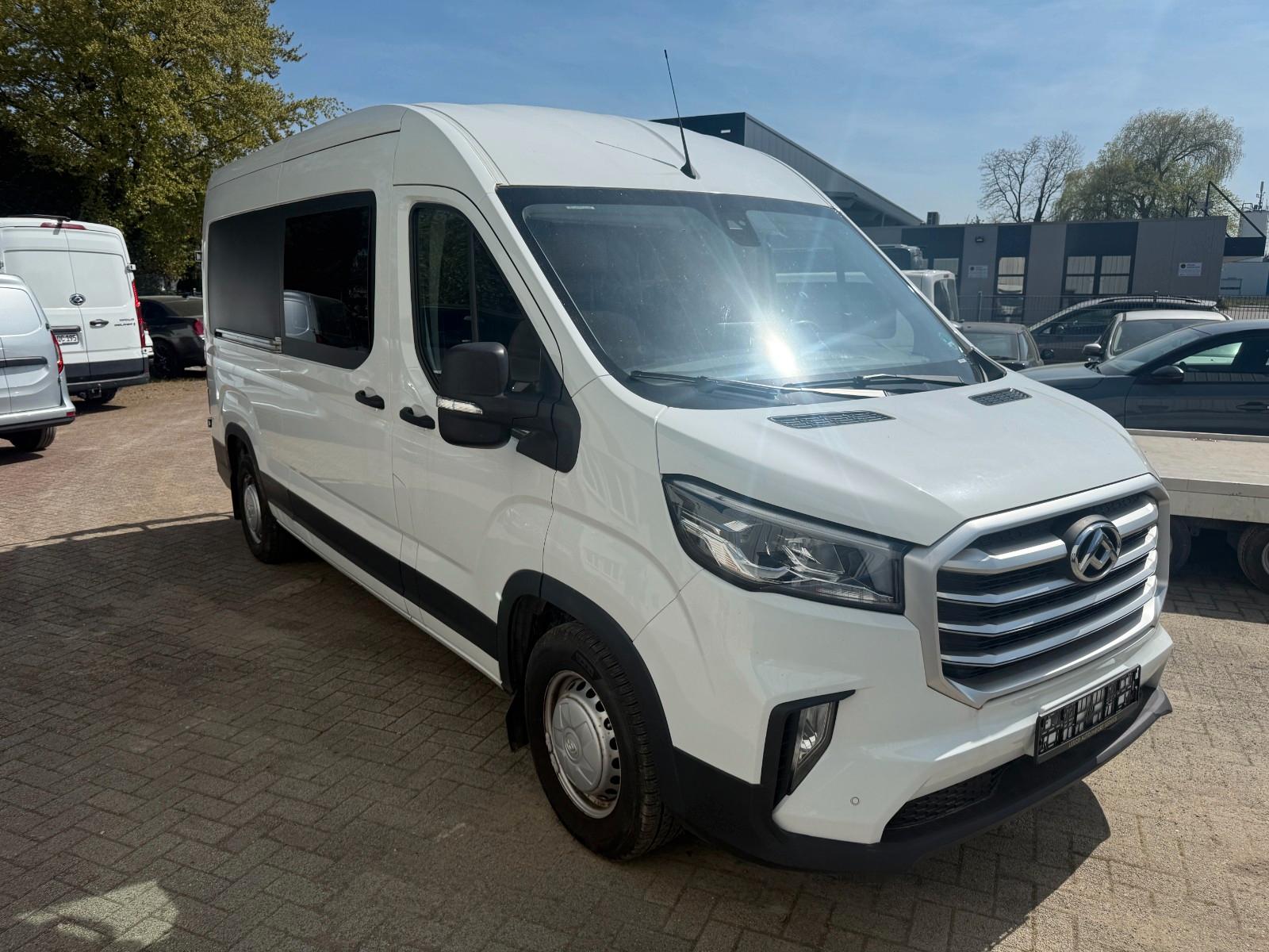 Andere Maxus Del .9 2023  WoMo , Solar, Stand Heizung