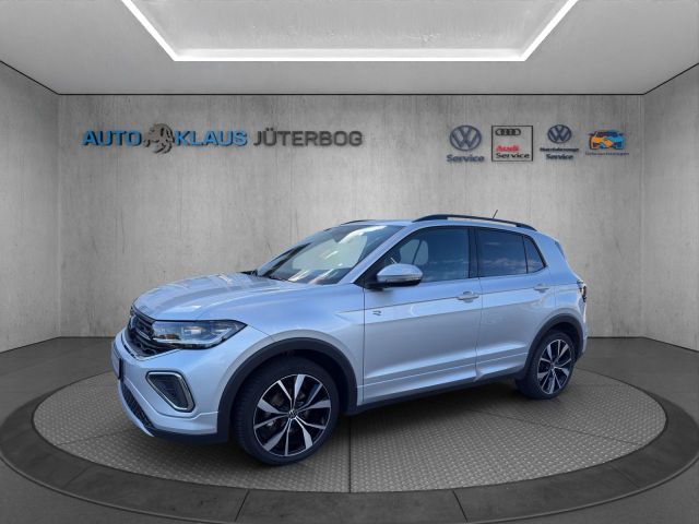 T-Cross R-Line 1.0 TSI LED Matrix AHK abnehmbar