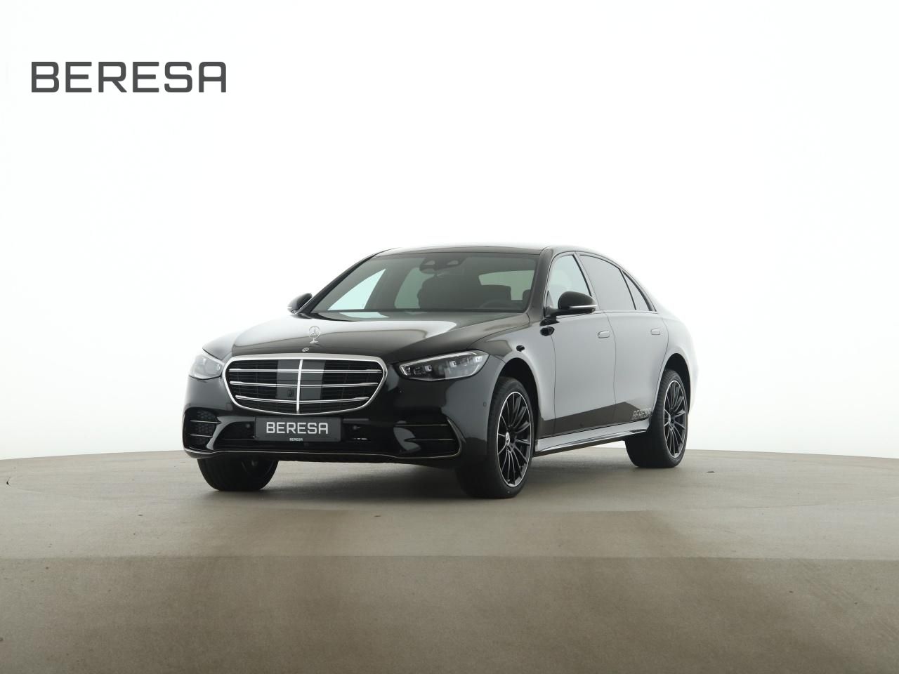 MERCEDES-BENZ S 450 d 4M L AMG Chauffeur Digital Light Night